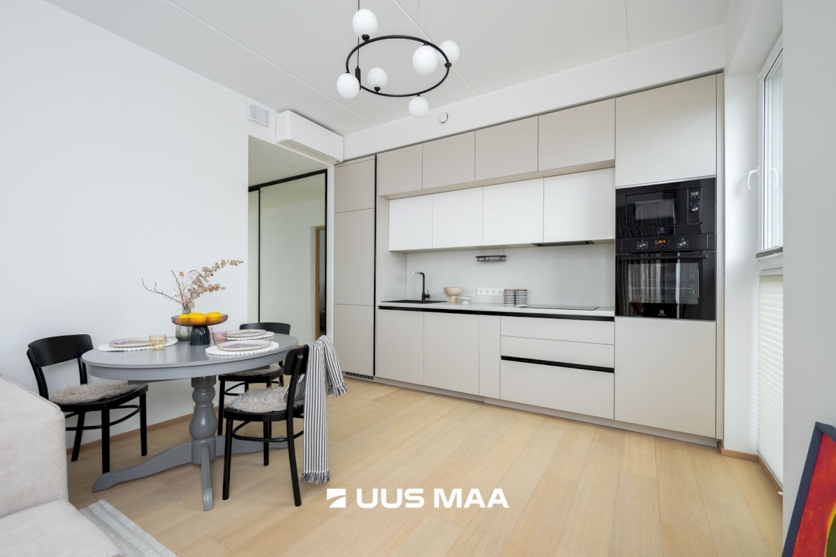 Tallinn, Haabersti linnaosa, Aaslina tn 4