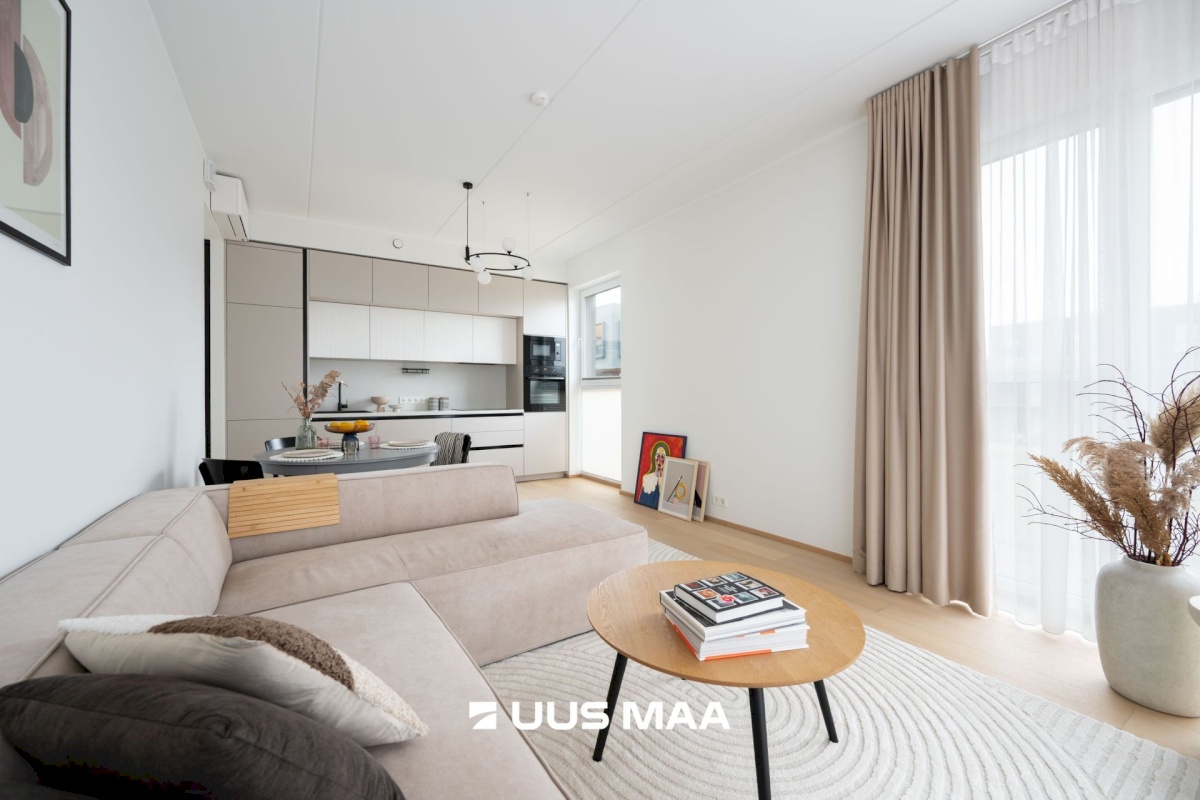 Tallinn, Haabersti linnaosa, Aaslina tn 4