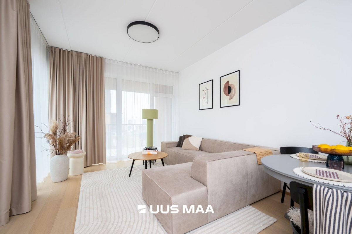 Tallinn, Haabersti linnaosa, Aaslina tn 4