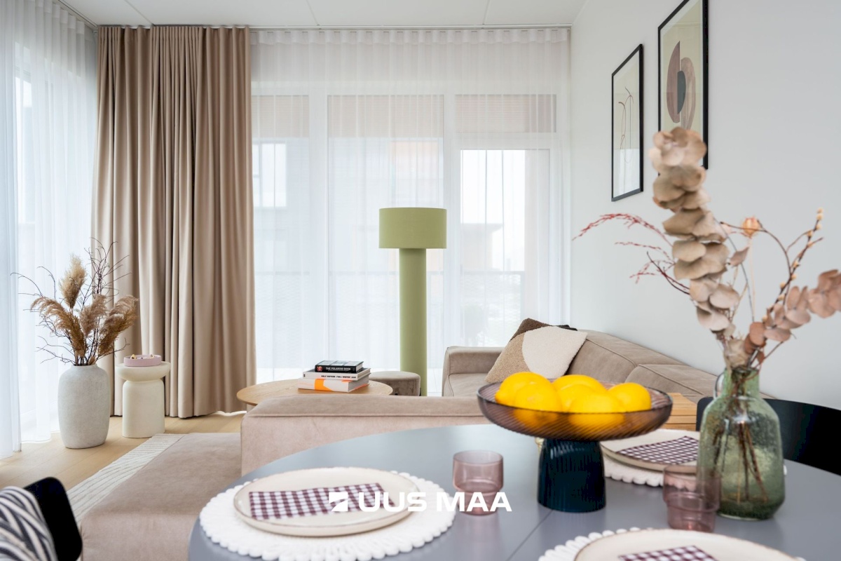 Tallinn, Haabersti linnaosa, Aaslina tn 4