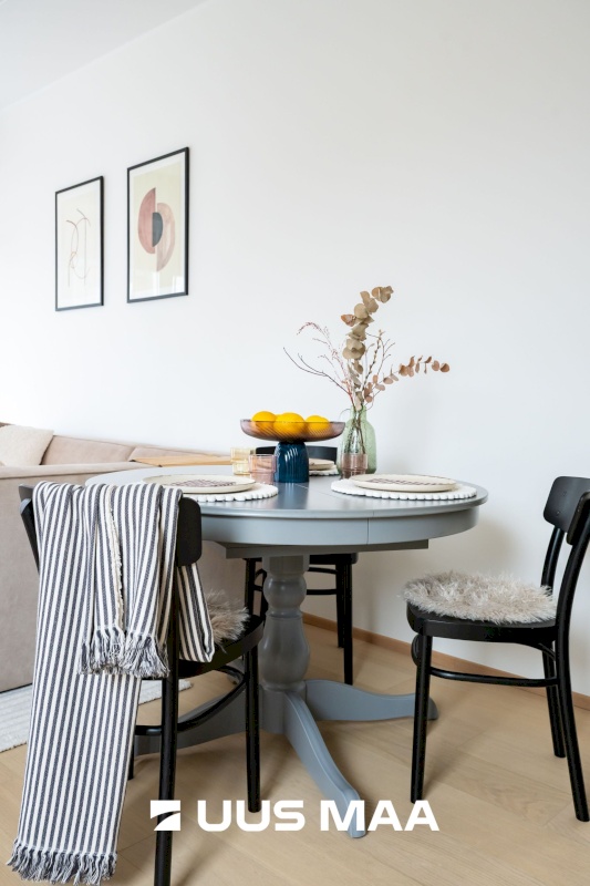 Tallinn, Haabersti linnaosa, Aaslina tn 4