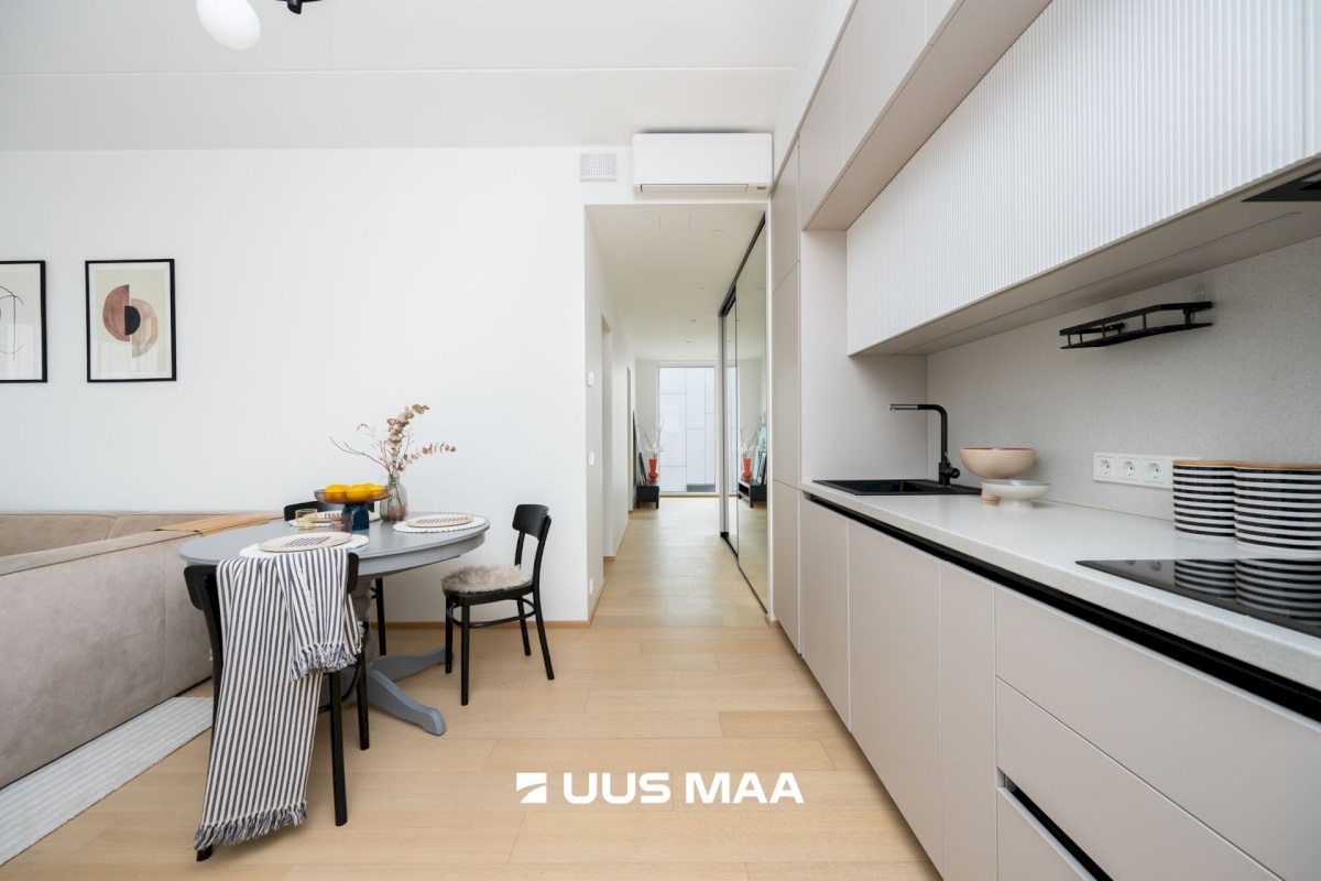 Tallinn, Haabersti linnaosa, Aaslina tn 4