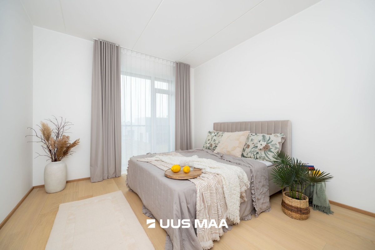 Tallinn, Haabersti linnaosa, Aaslina tn 4