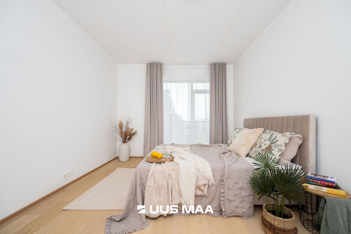 Tallinn, Haabersti linnaosa, Aaslina tn 4