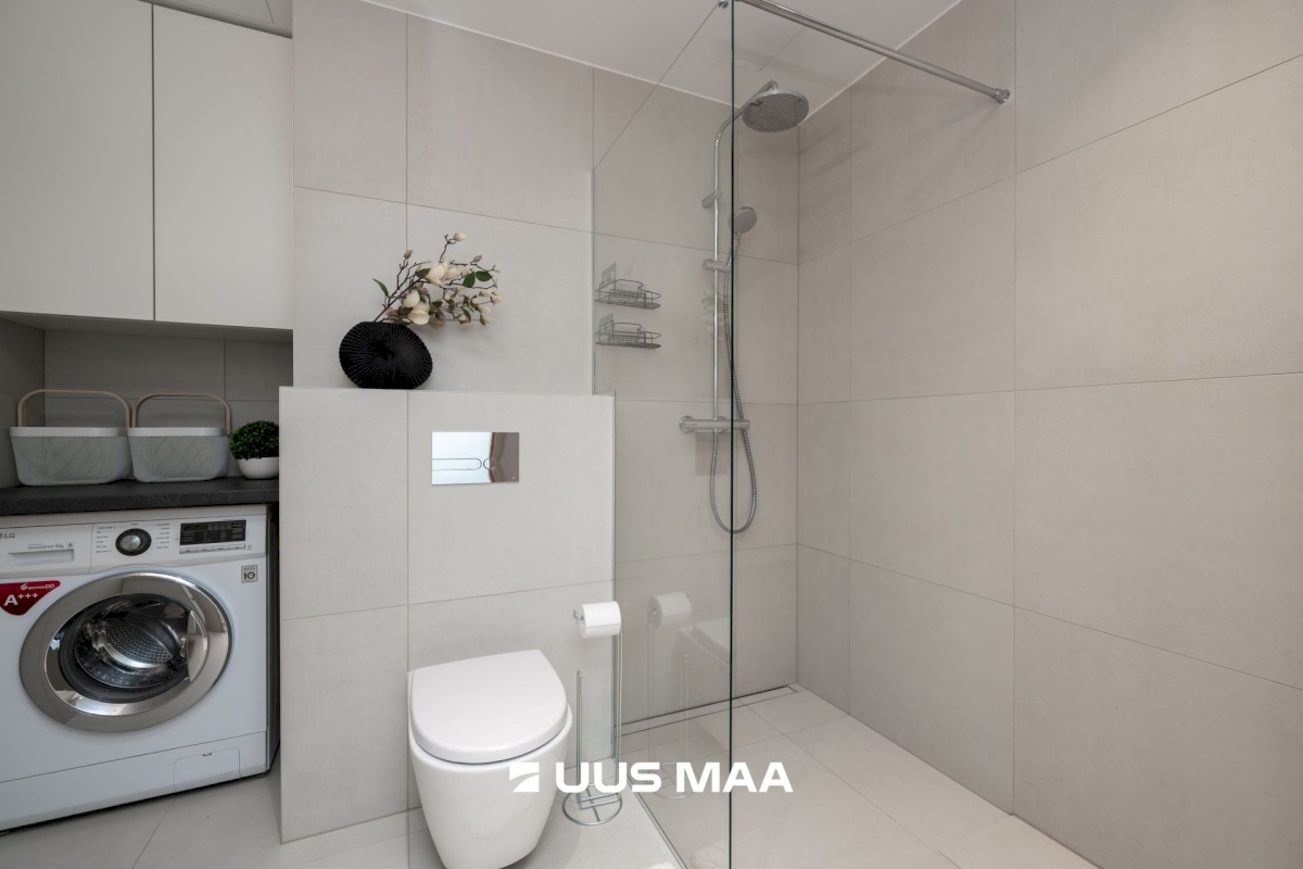 Tallinn, Haabersti linnaosa, Aaslina tn 4