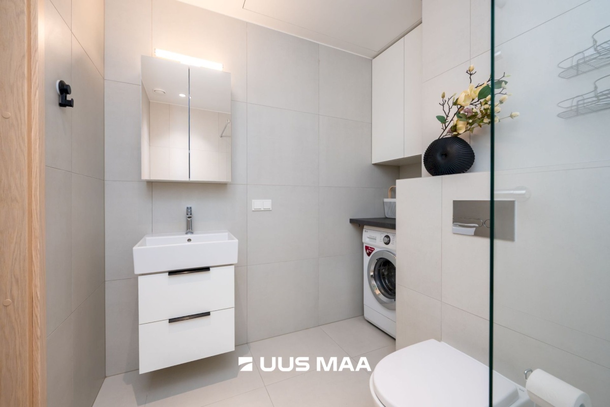 Tallinn, Haabersti linnaosa, Aaslina tn 4