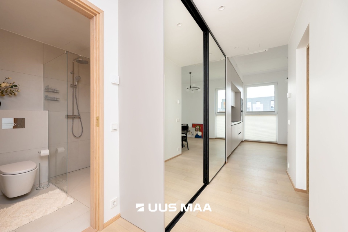 Tallinn, Haabersti linnaosa, Aaslina tn 4