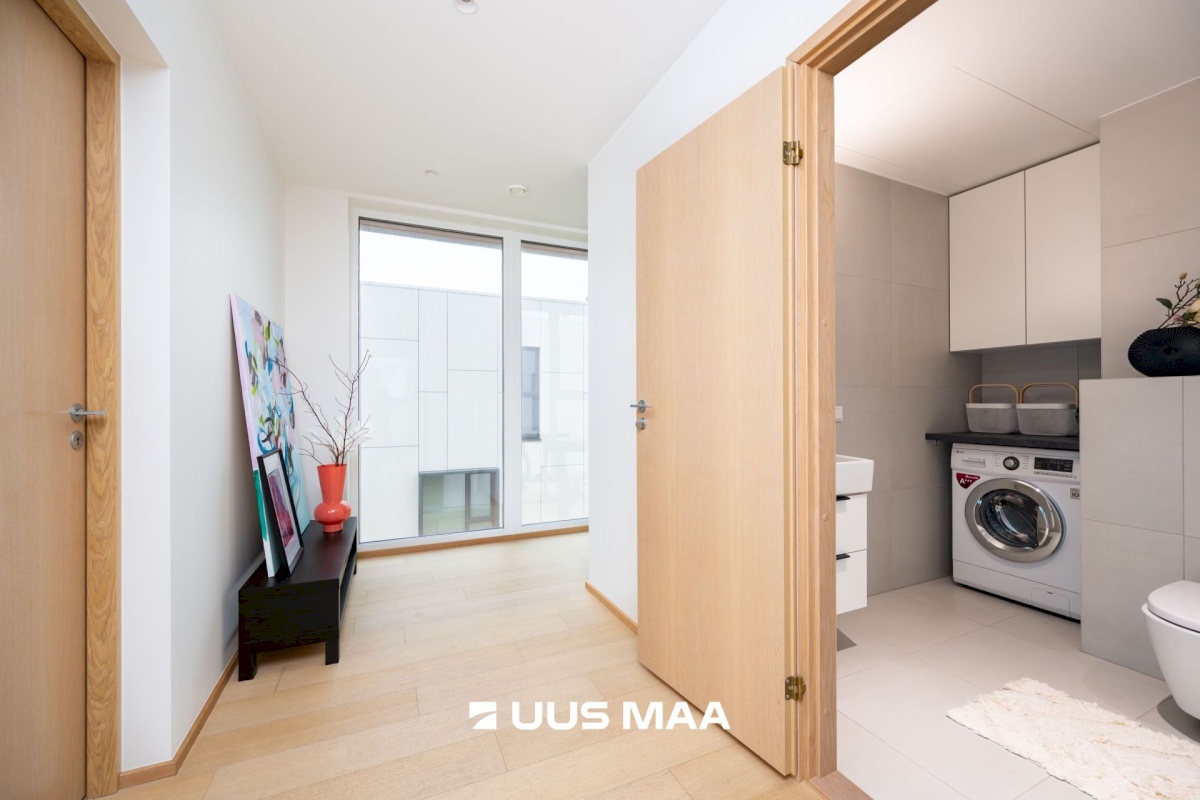 Tallinn, Haabersti linnaosa, Aaslina tn 4