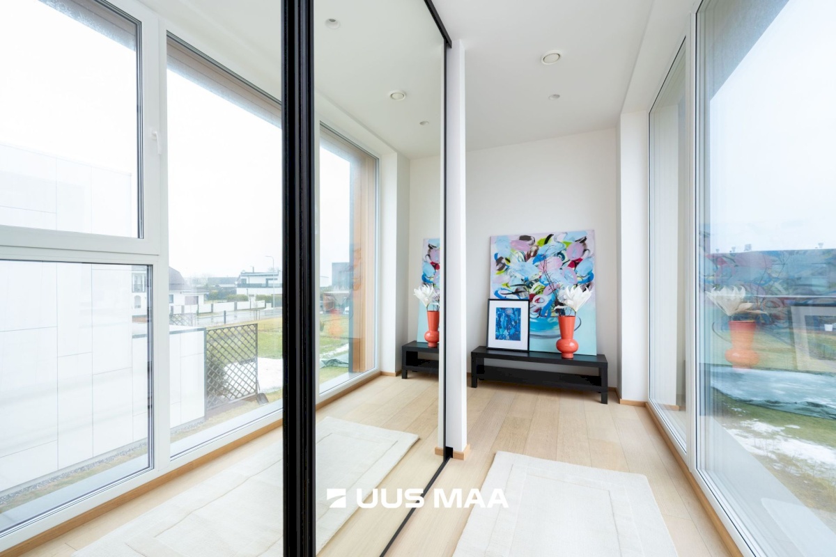 Tallinn, Haabersti linnaosa, Aaslina tn 4