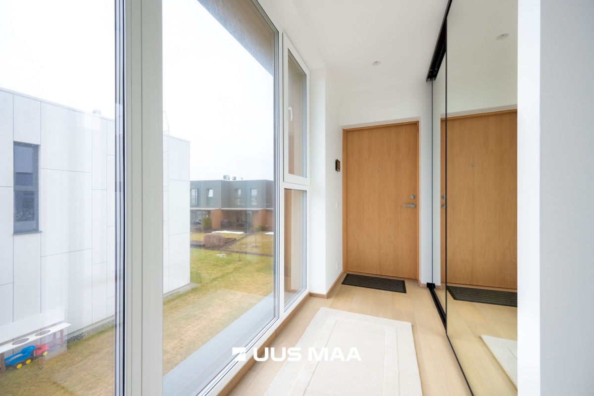 Tallinn, Haabersti linnaosa, Aaslina tn 4