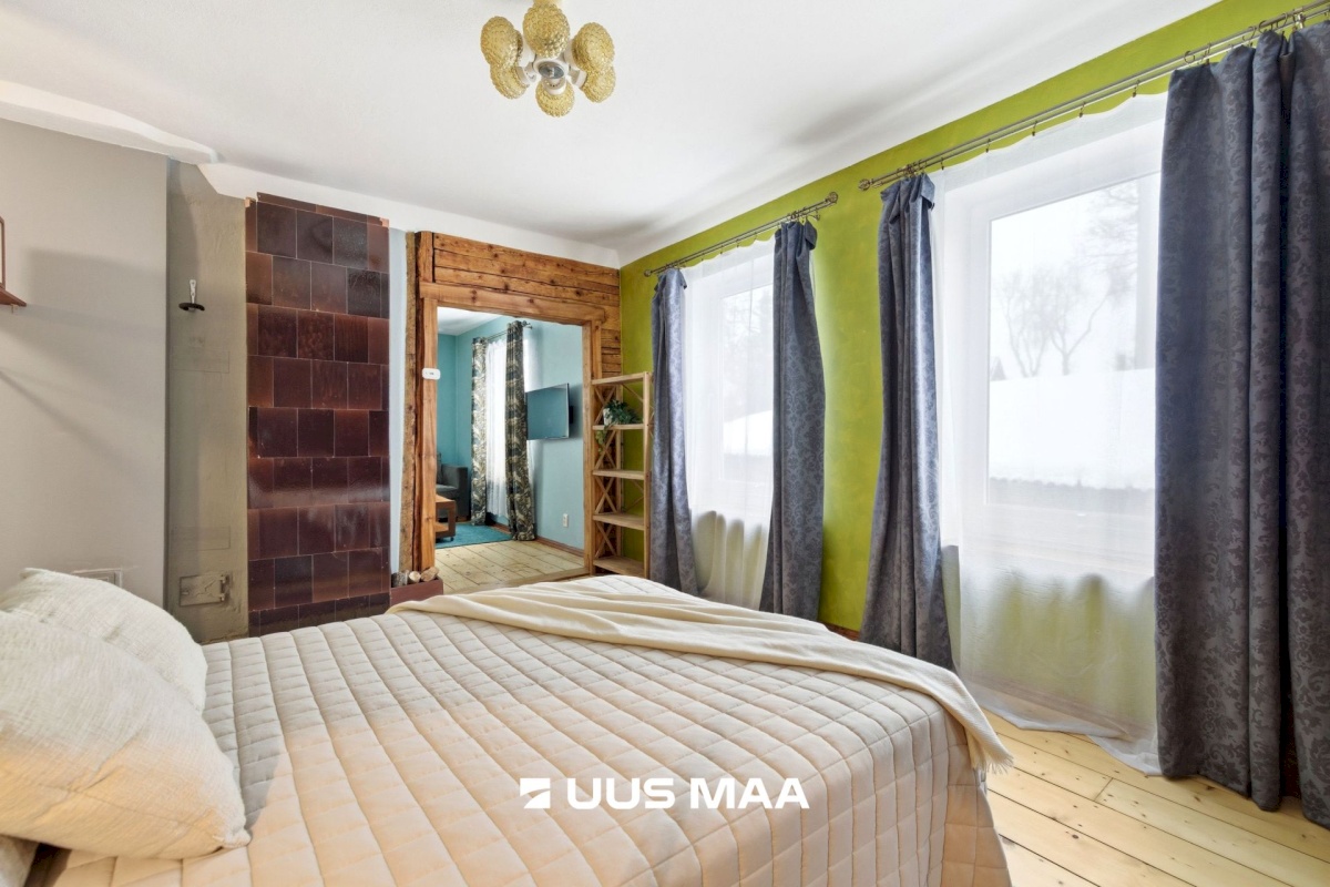 Tallinn, Põhja-Tallinna linnaosa, Pelgulinna, Timuti 22