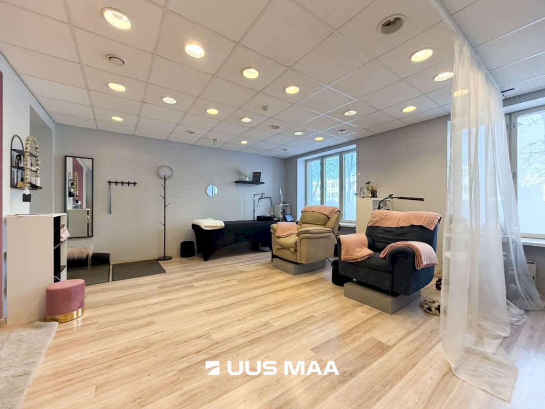 Tallinn, Kesklinna linnaosa, Liivalaia tn 28