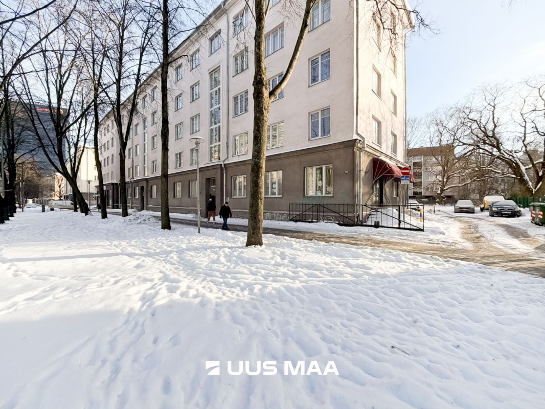 Tallinn, Kesklinna linnaosa, Liivalaia tn 28