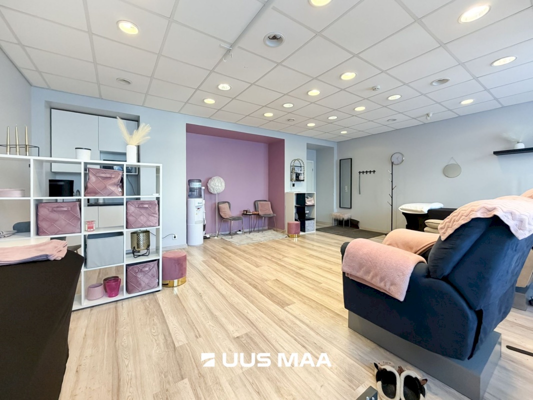 Tallinn, Kesklinna linnaosa, Liivalaia tn 28