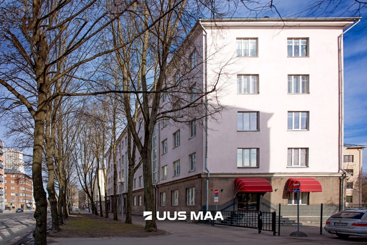 Tallinn, Kesklinna linnaosa, Liivalaia tn 28