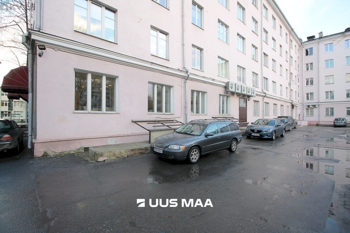 Tallinn, Kesklinna linnaosa, Liivalaia tn 28