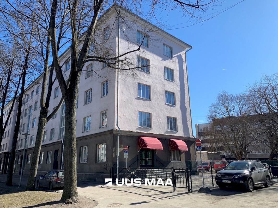 Tallinn, Kesklinna linnaosa, Liivalaia tn 28