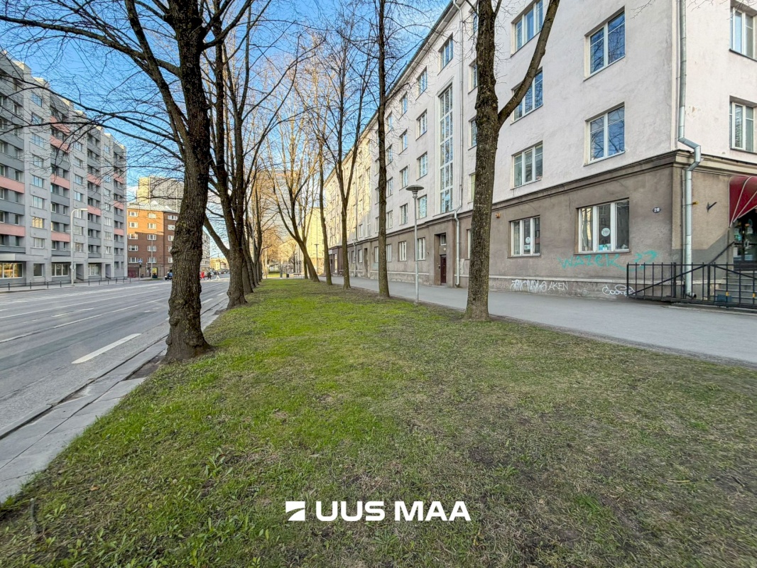 Tallinn, Kesklinna linnaosa, Liivalaia tn 28
