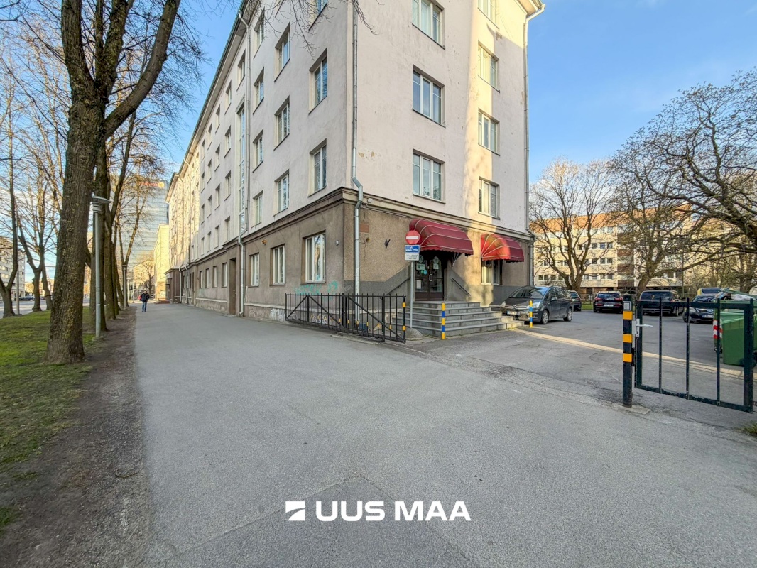 Tallinn, Kesklinna linnaosa, Liivalaia tn 28