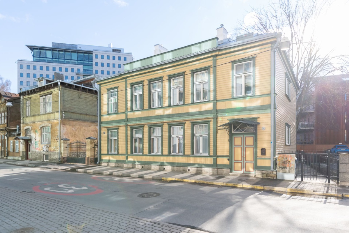 Tallinn, Kesklinna linnaosa, Tatari 32