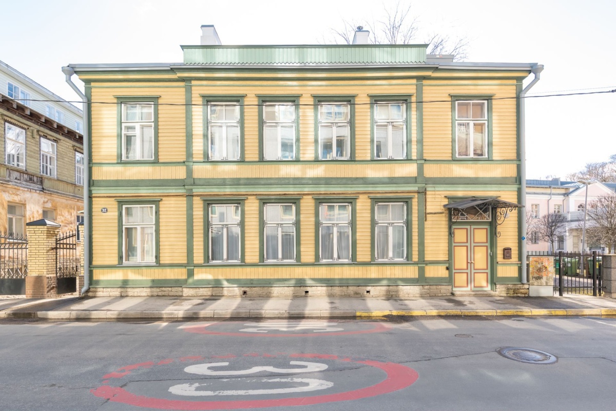 Tallinn, Kesklinna linnaosa, Tatari 32