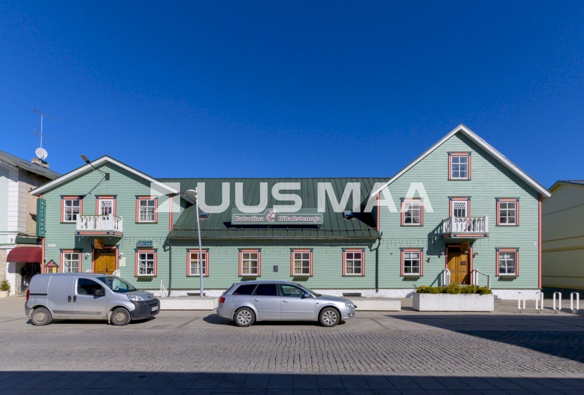 Rakvere linn, Pikk 3