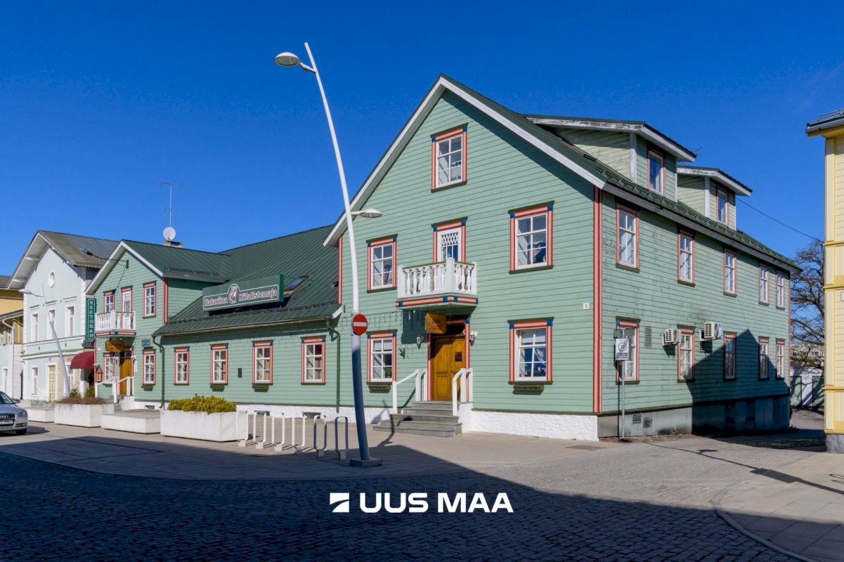 Rakvere linn, Pikk 3