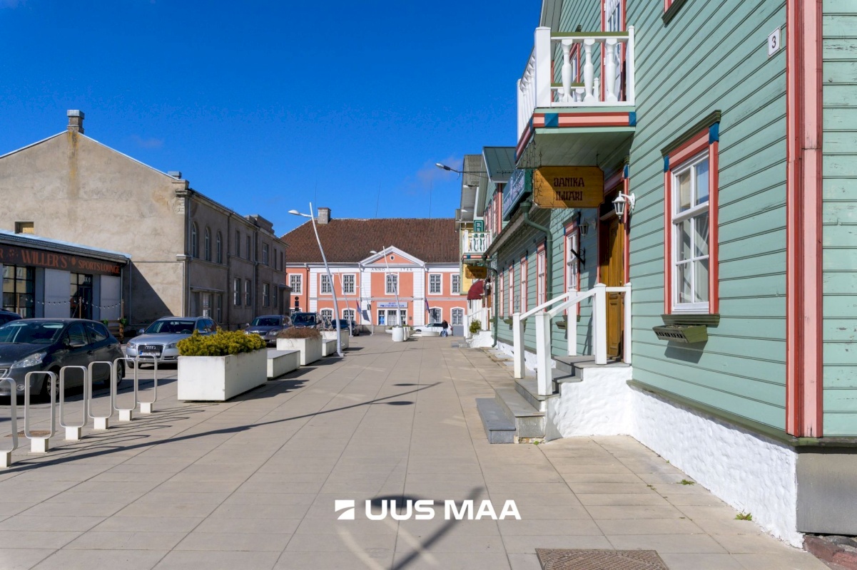 Rakvere linn, Pikk 3