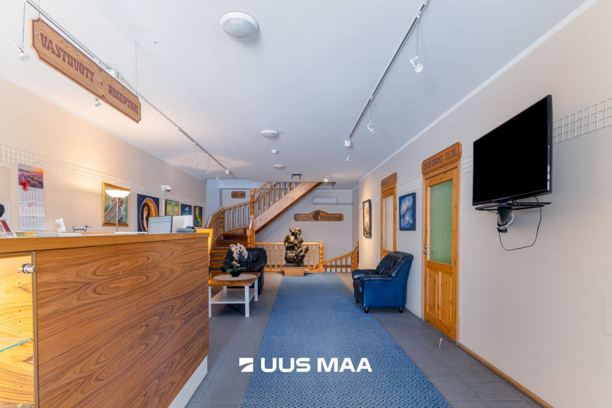 Rakvere linn, Pikk 3