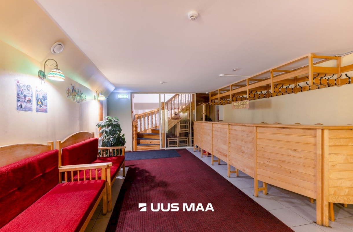 Rakvere linn, Pikk 3