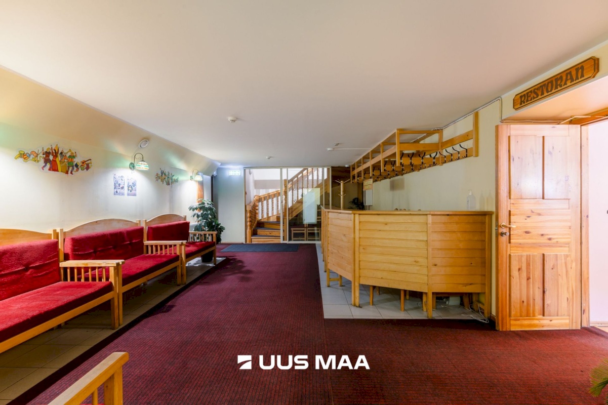 Rakvere linn, Pikk 3