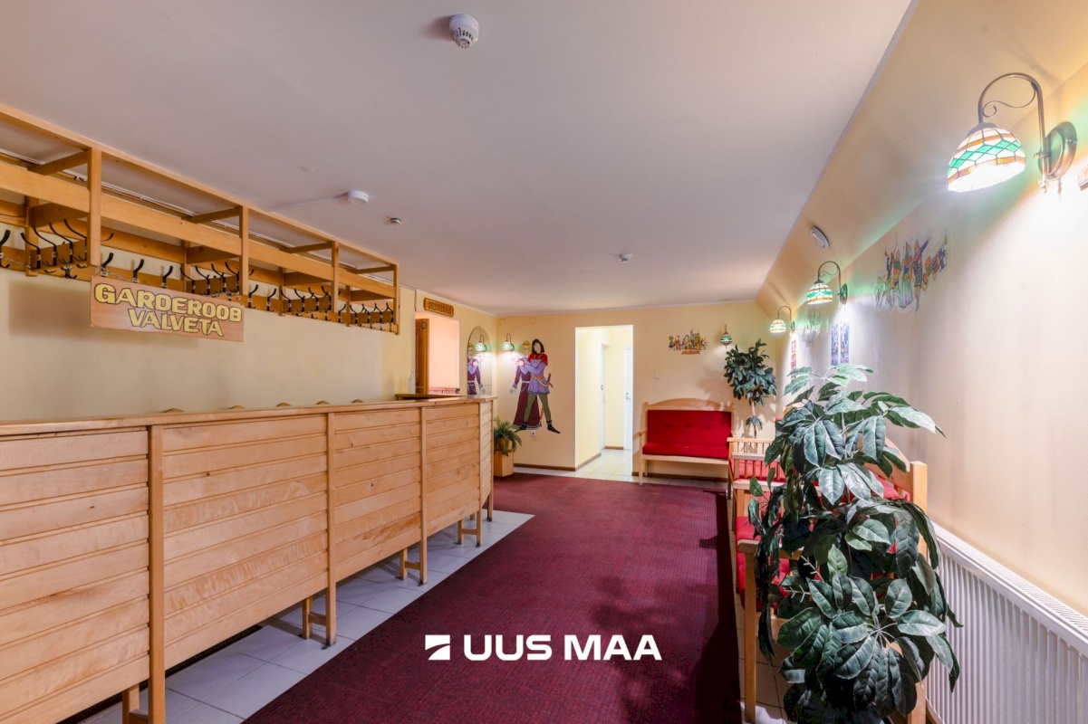 Rakvere linn, Pikk 3