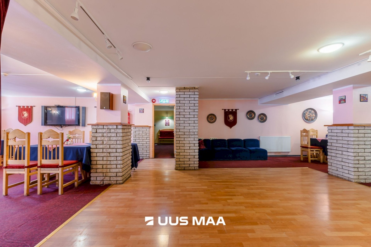 Rakvere linn, Pikk 3