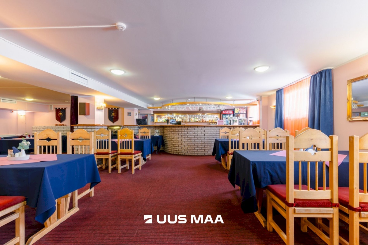 Rakvere linn, Pikk 3