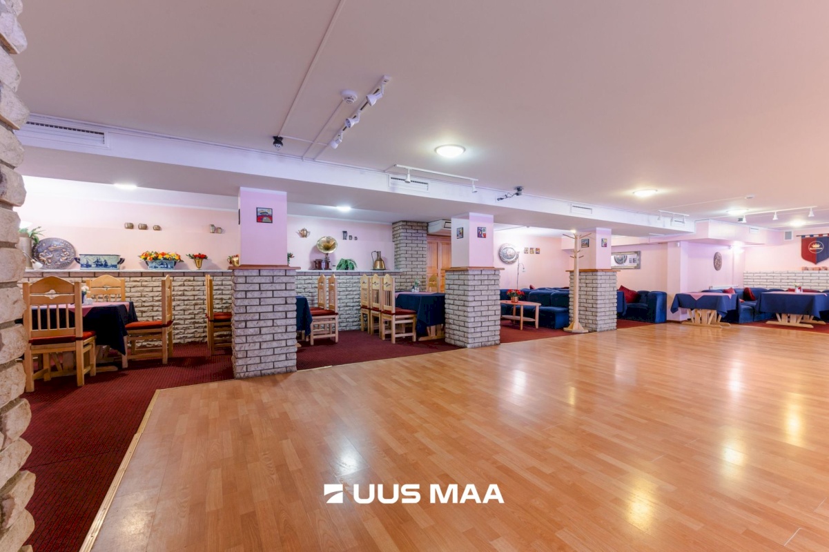 Rakvere linn, Pikk 3