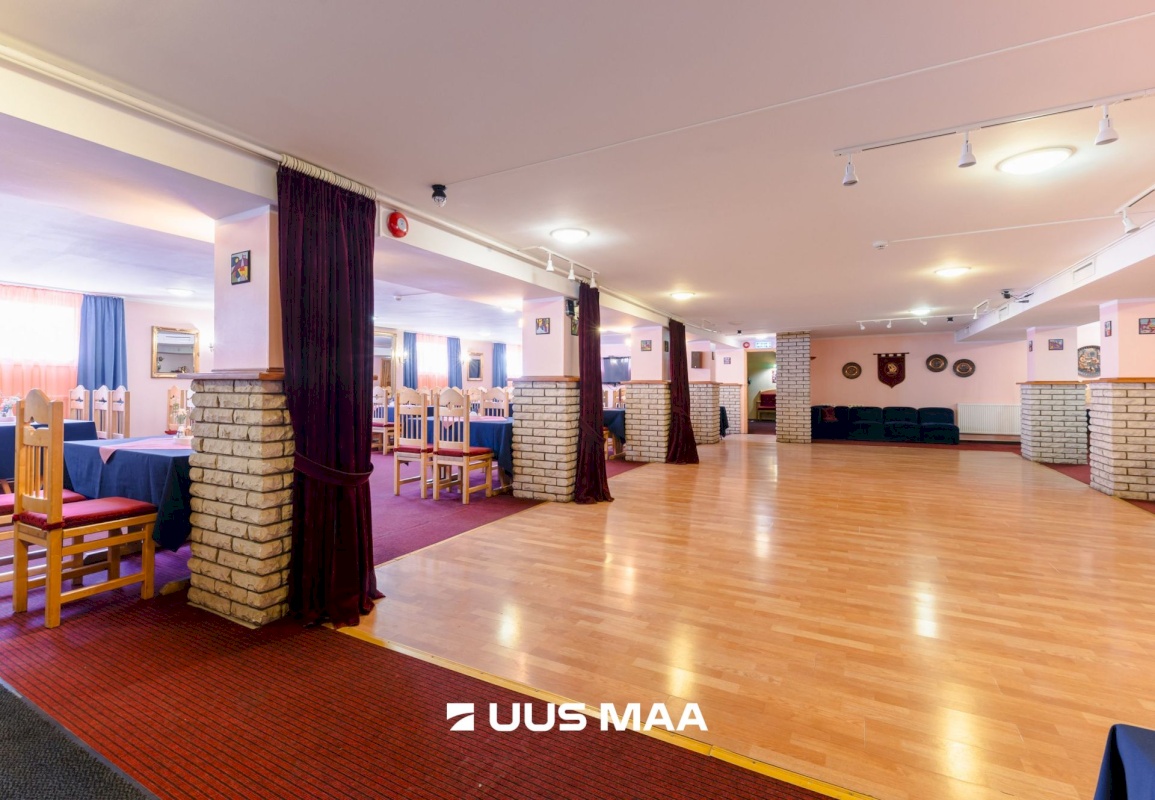 Rakvere linn, Pikk 3