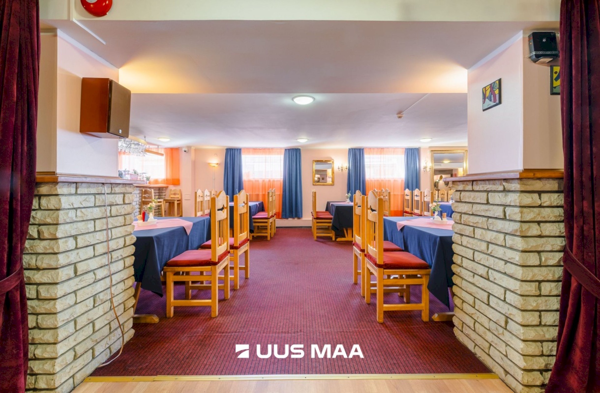 Rakvere linn, Pikk 3