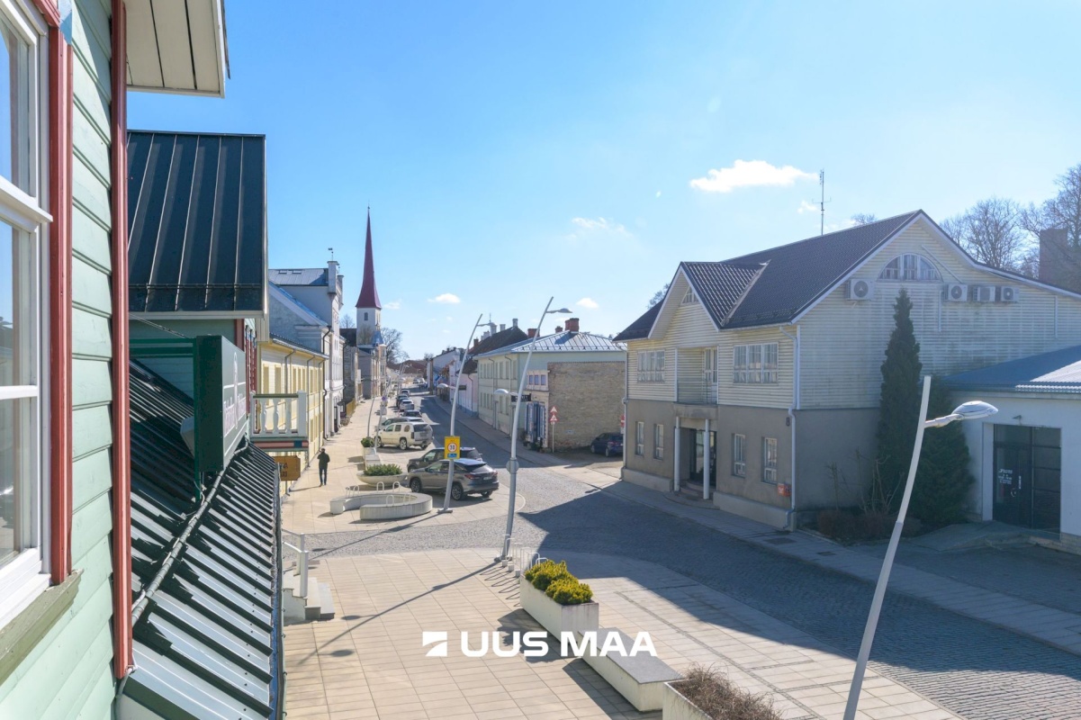 Rakvere linn, Pikk 3