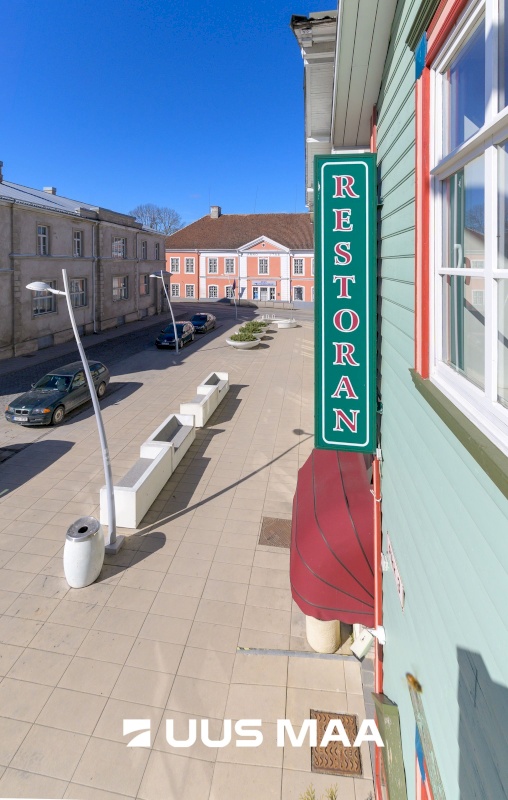 Rakvere linn, Pikk 3