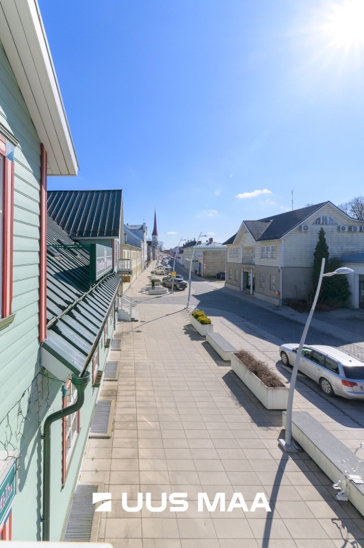 Rakvere linn, Pikk 3