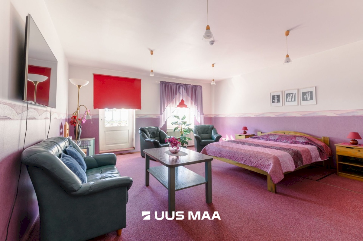 Rakvere linn, Pikk 3