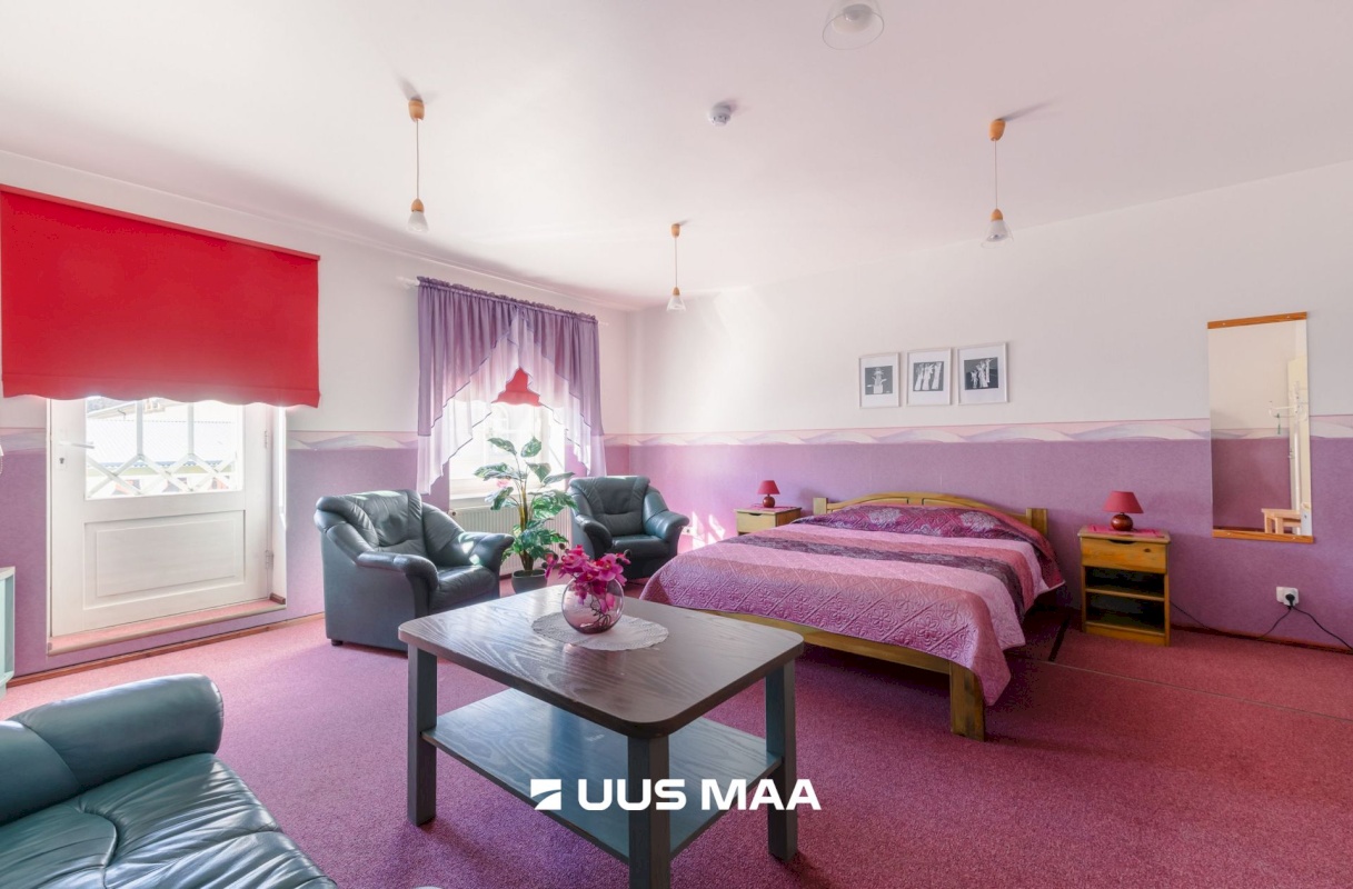 Rakvere linn, Pikk 3