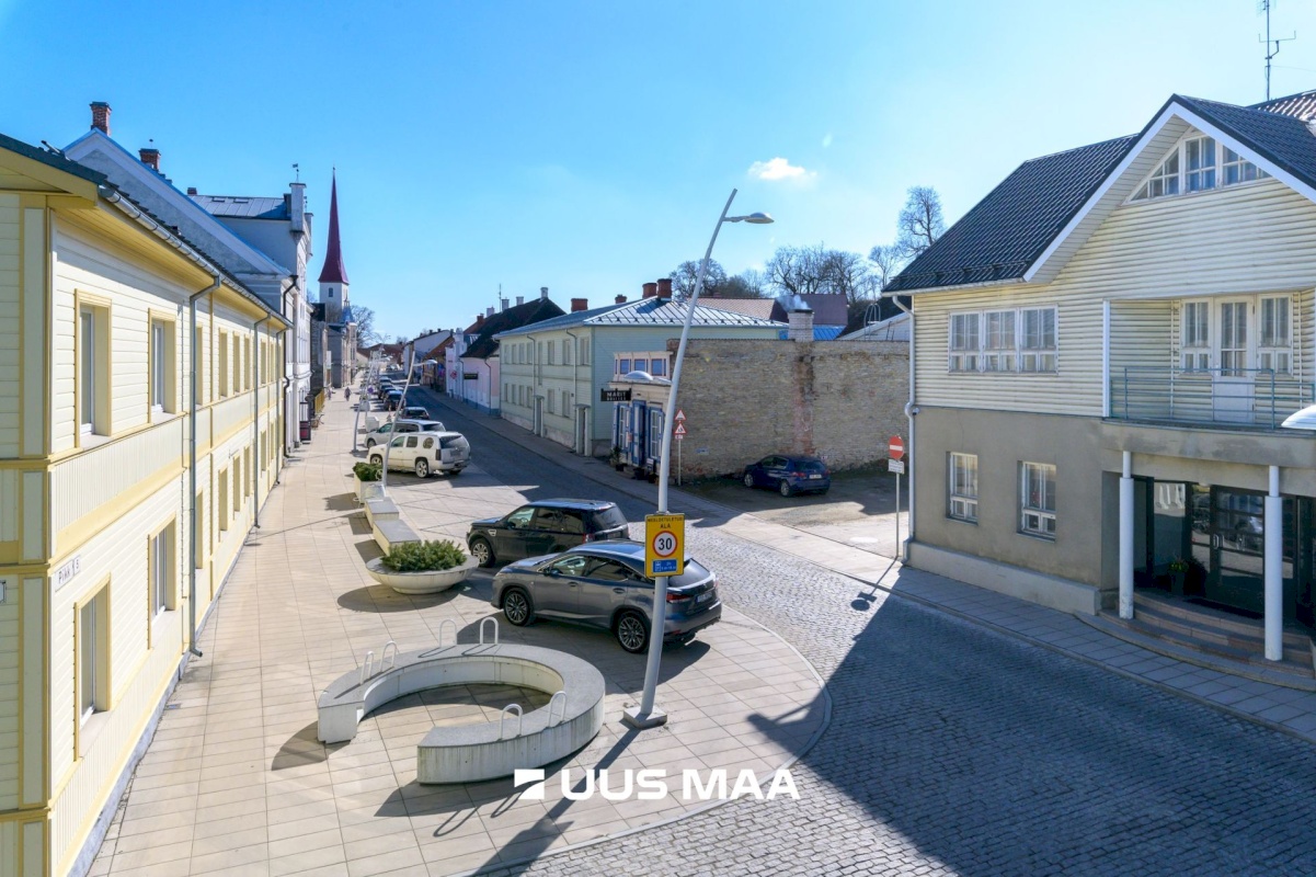 Rakvere linn, Pikk 3