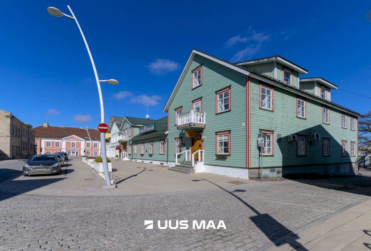 Rakvere linn, Pikk 3