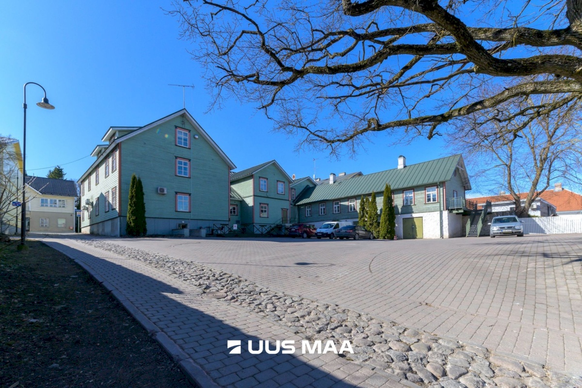 Rakvere linn, Pikk 3