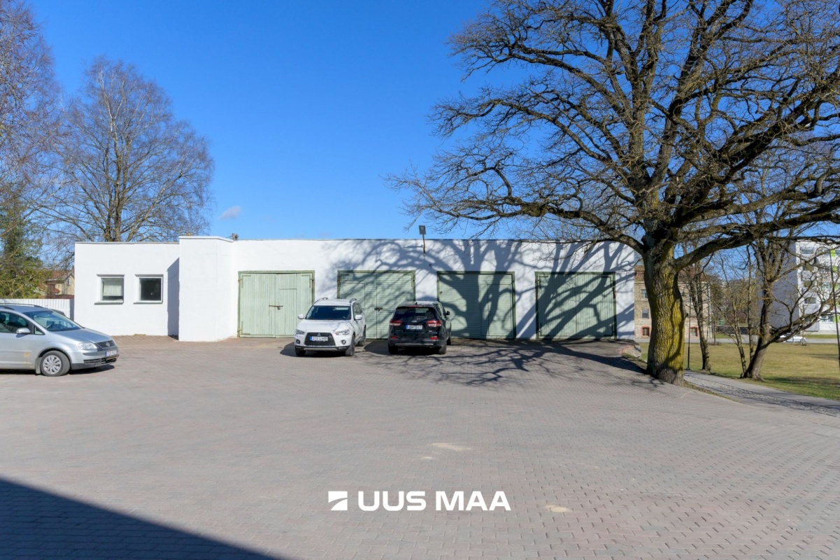 Rakvere linn, Pikk 3