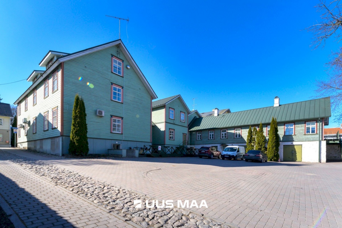 Rakvere linn, Pikk 3