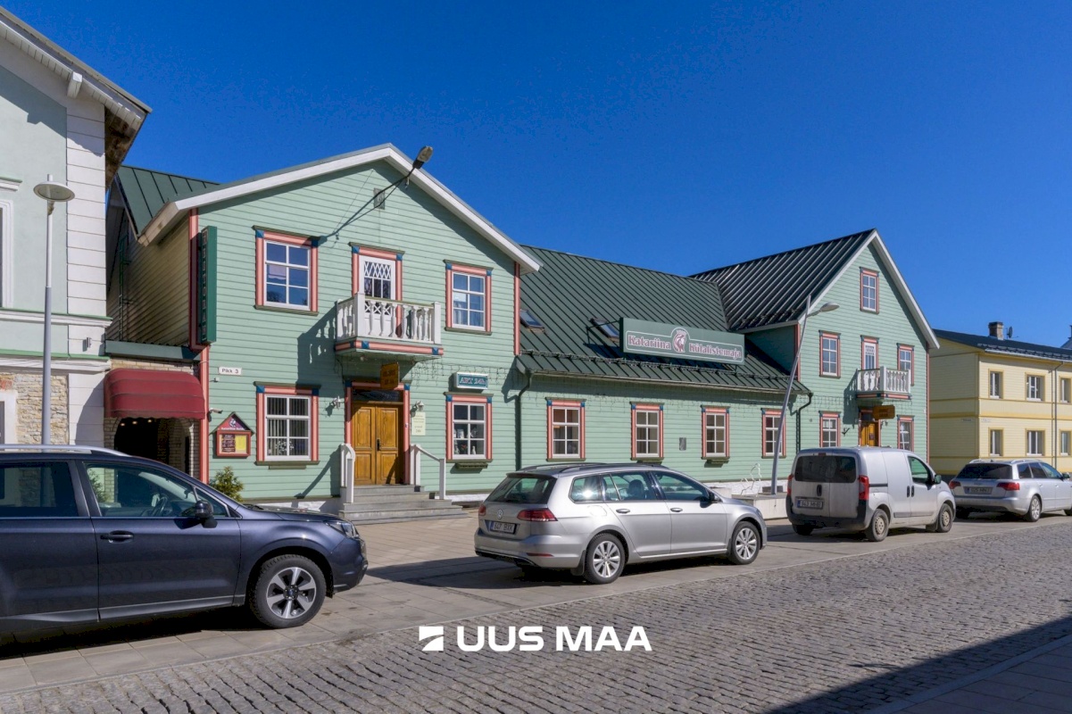 Rakvere linn, Pikk 3