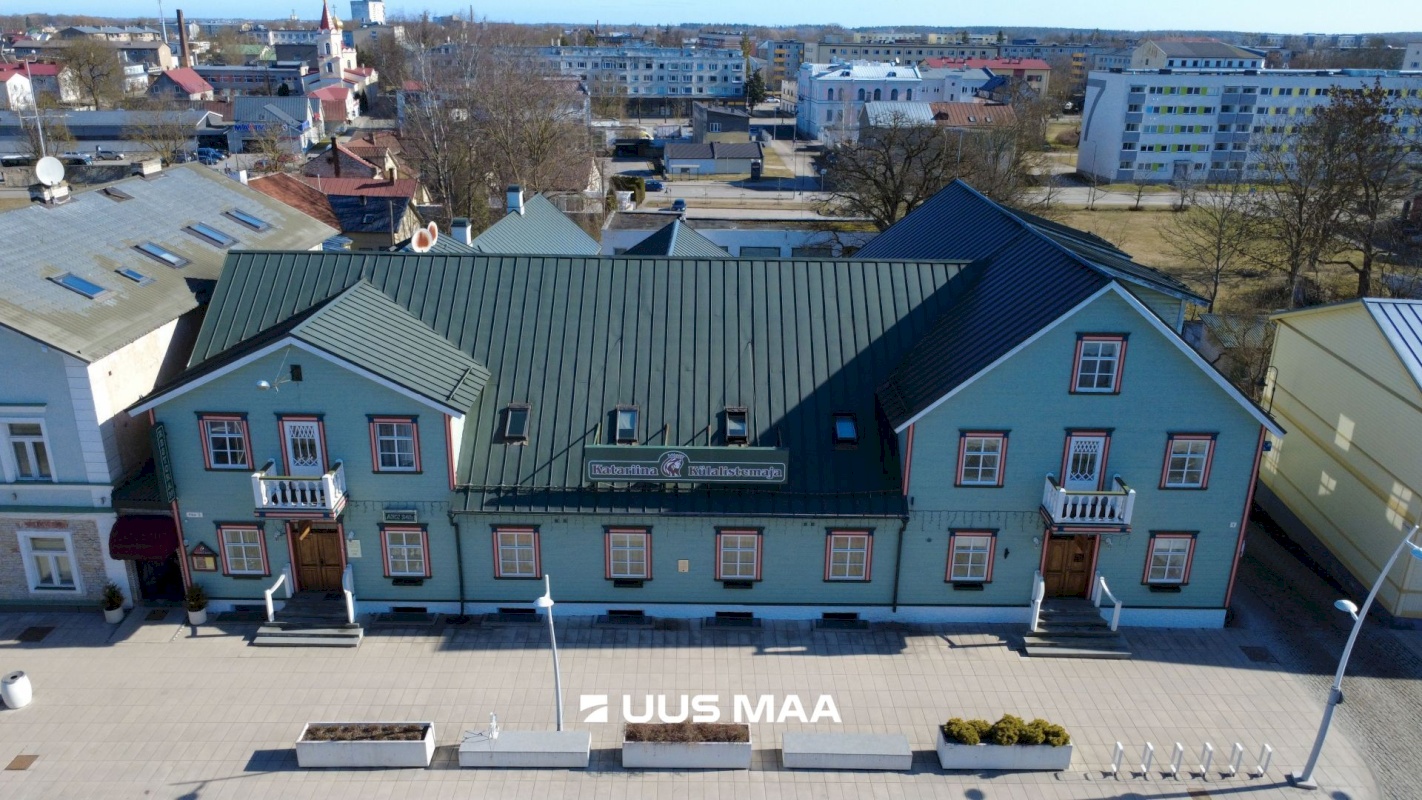 Rakvere linn, Pikk 3