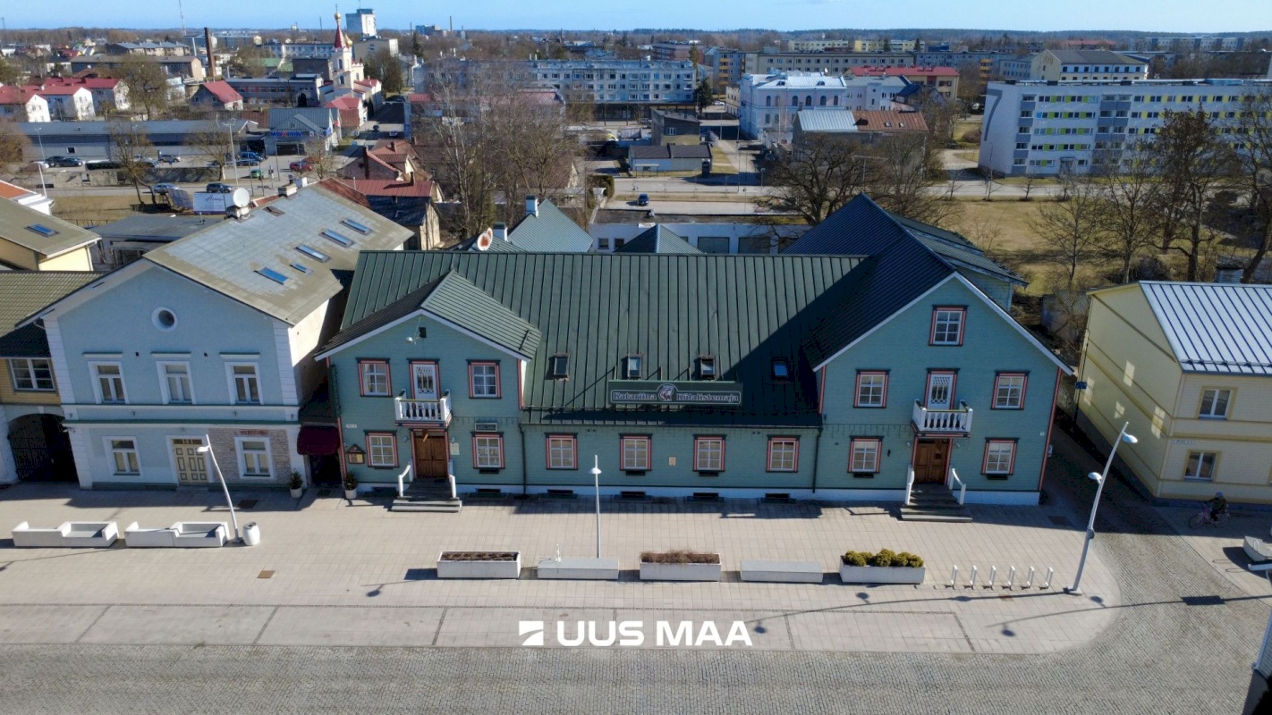 Rakvere linn, Pikk 3